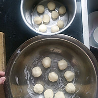 外酥里糯的麻薯绿豆酥的做法图解12