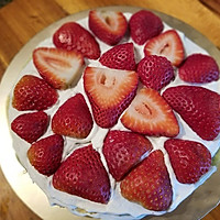 草莓抹茶千层蛋糕的做法图解11
