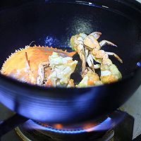 海鲜年糕锅的做法图解8