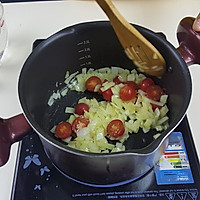 意式茄汁烩饭的做法图解4