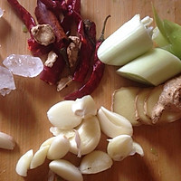 手撕牛肉的做法图解2