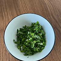 咸蛋黄豆腐的做法图解3