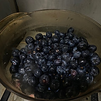 自制蓝莓酱的做法图解1