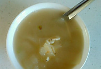 虾米冬瓜汤的做法