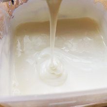 自制拉丝椰子酸奶—烤箱版
