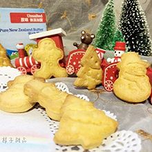 暖心暖胃的红糖酥脆饼干#安佳烘焙学院#