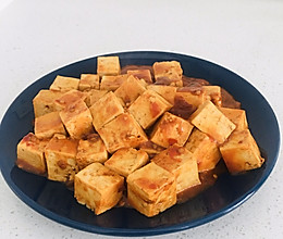 麻辣豆腐（家常菜）的做法