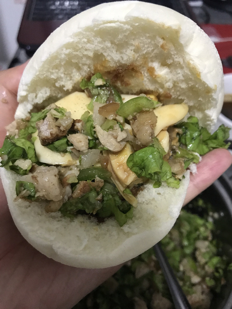 肉夹馍的做法