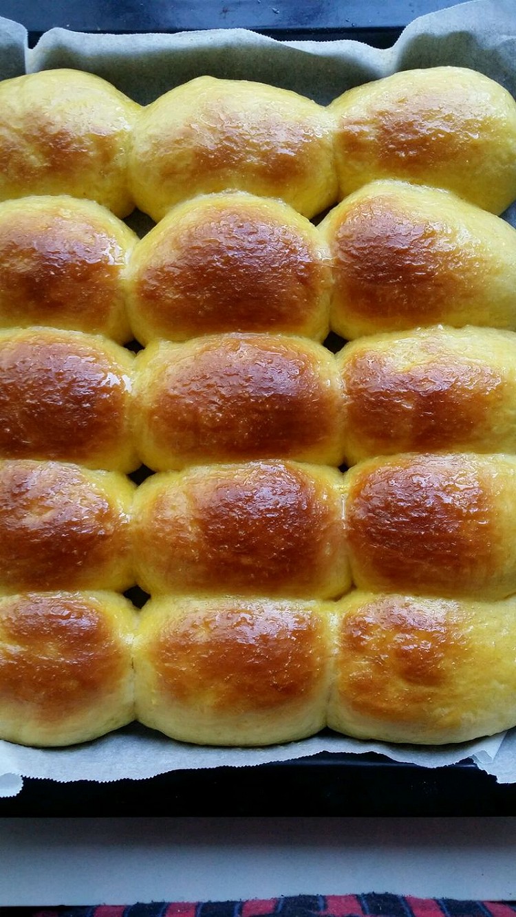 胡萝卜面包的做法