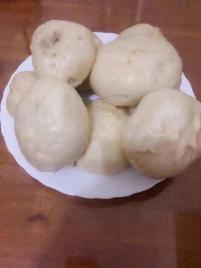 包子的做法图解6