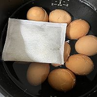 #春日露营 易享“佳”味 #懒人版茶叶蛋的做法图解5