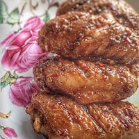 香辣鸡中翅（简单无烤箱版）的做法图解6