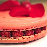 伊斯帕罕Ispahan的做法图解19