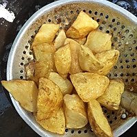 孜然土豆的做法图解4