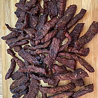 风干牛肉干的做法图解11