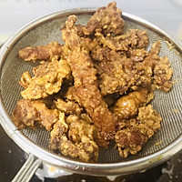 秘制私房小酥肉#懒人做法#的做法图解8