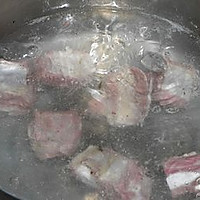 咸排鳝鱼鸭血汤的做法图解2