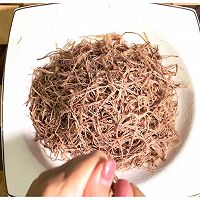 灯影牛肉丝～超级下饭的香辣牛肉丝！的做法图解4
