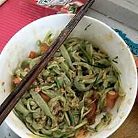 炸酱面的做法图解12