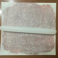 蜜汁肉脯的做法图解8