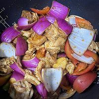 懒人番茄炖牛腩（电饭煲邪修版）的做法图解13