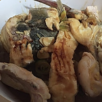 一鱼两吃之砂锅鱼头煲的做法图解5