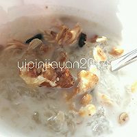 牛奶坚果燕窝-早餐的做法图解4