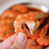 #珍选捞汁 健康轻食季#捞汁对虾的做法图解9