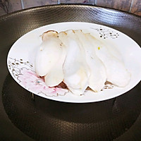 夏日减脂开胃菜，凉拌手撕杏鲍菇的做法图解1