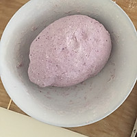 紫色饺子的健康做法的做法图解2