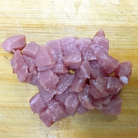 能量热辣咖喱饭#安记咖喱快手菜#的做法图解3