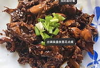 糖醋味儿的红烧鹌鹑的做法