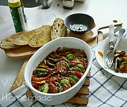 【Ratarouille】料理鼠王版普罗旺斯乡村炖菜的做法