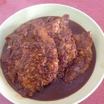 红烧大排