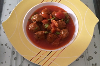 山楂肉丸