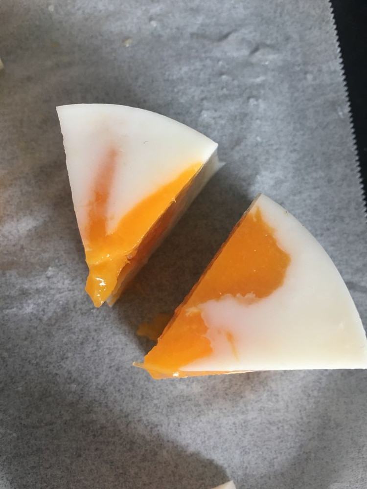 芒果奶冻的做法