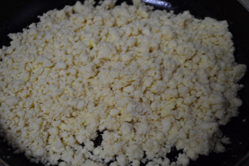 鲜炒豆渣（分享）的做法图解12