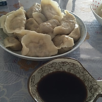 三步搞定白菜香菇饺的做法图解4