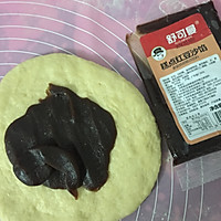 蔓越莓红豆沙夹心司康的做法图解8