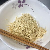 大煮干丝的做法图解4