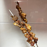 #龙年好运来 乐享豪吉味#川香大肉串的做法图解7