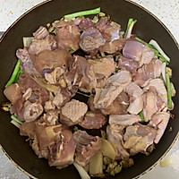 沙姜生炒鸡的做法图解5