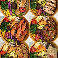 轻食简餐，轻食摆盘，轻食做法的做法图解2