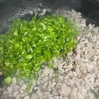 肉末尖椒的做法图解8