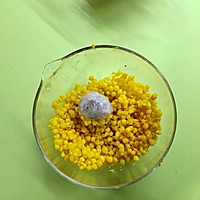 树上的荔枝虾球的做法图解10