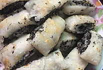 大肠膏芝麻糯米款的做法