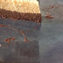椰子慕斯巧克力蛋糕（8寸）