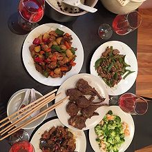 黄焖鸡米饭升级版
