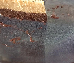 椰子慕斯巧克力蛋糕（8寸）的做法