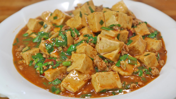 豆腐最解馋的做法，开胃下饭，天天吃都不腻！